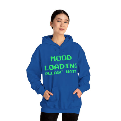 Please Stand By – Mood Incoming Hoodie