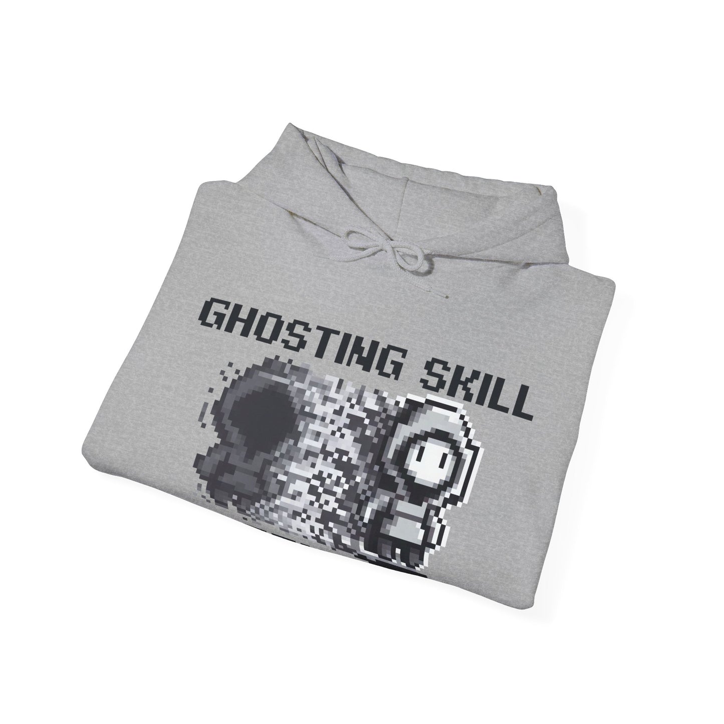 Hoodie of Legendary Ghosting – Stealthy Social Evaders