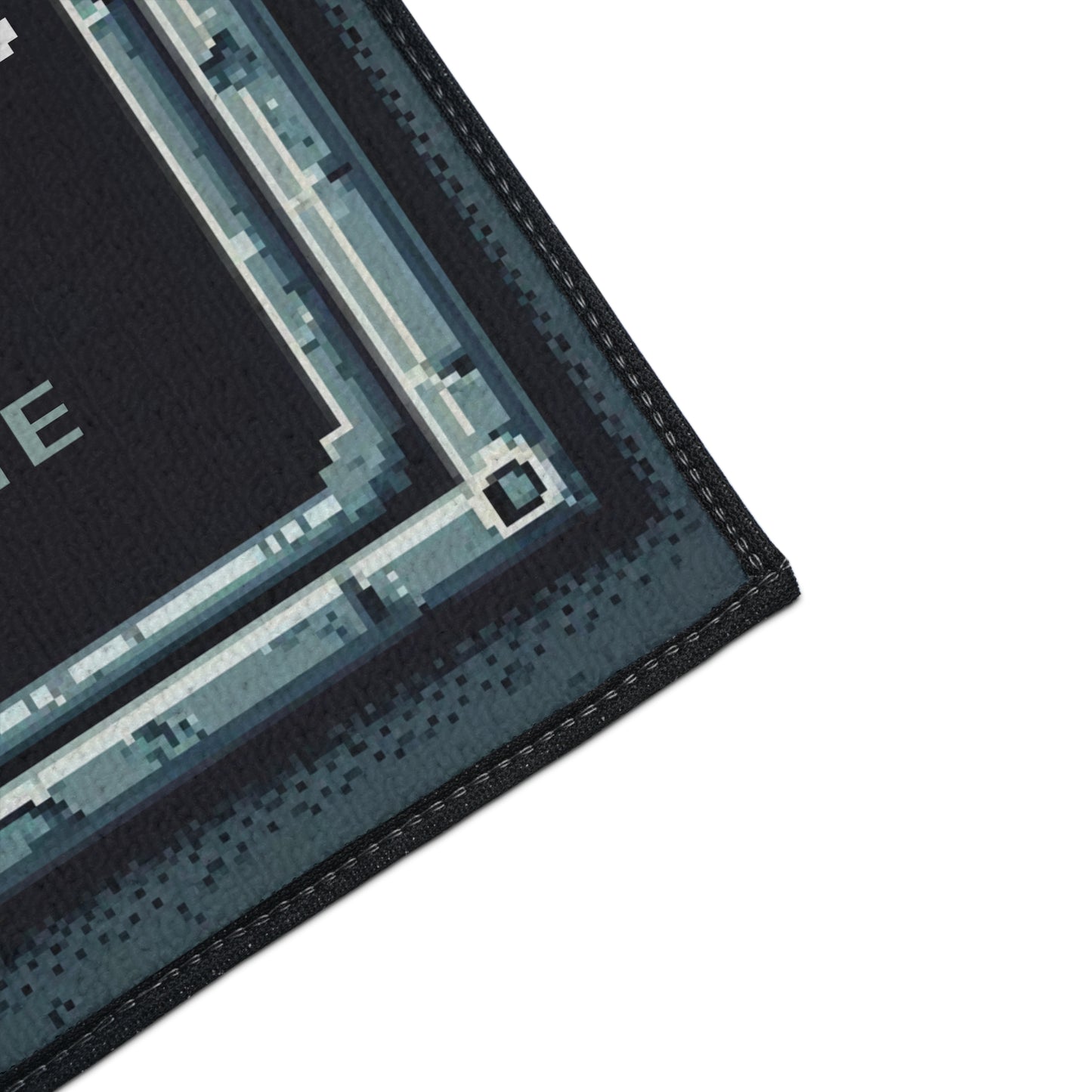 Dungeon of Zero Plans Doormat – Personalized with your name - Free Shipping