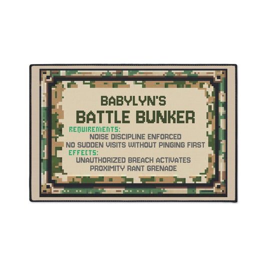 Battle Bunker