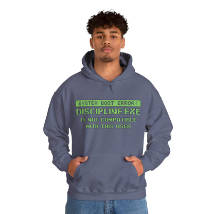 Discipline Error