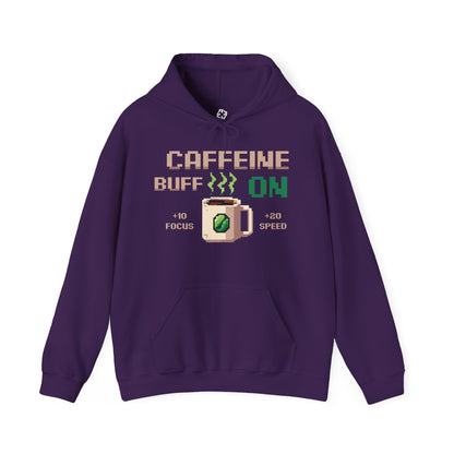 Coffee buff