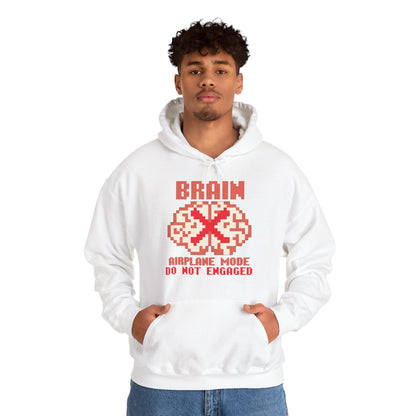 Brain in Airplane Mode