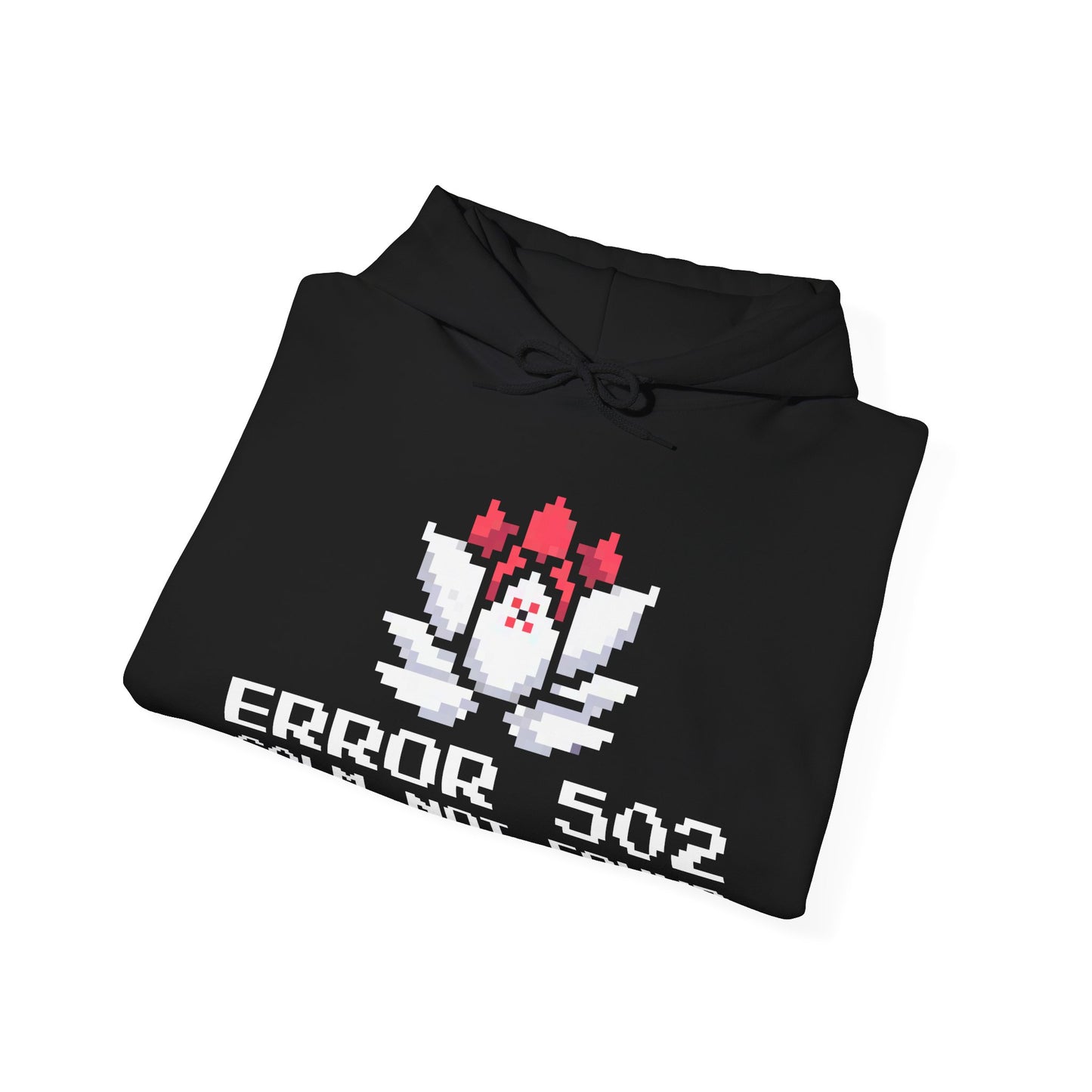Inner Peace Failed to Load – Hoodie Edition