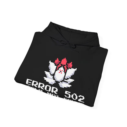 Inner Peace Failed to Load – Hoodie Edition