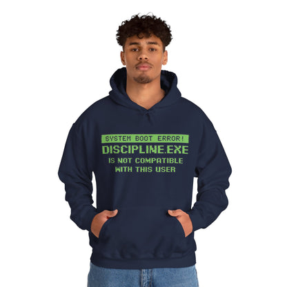 Discipline Error