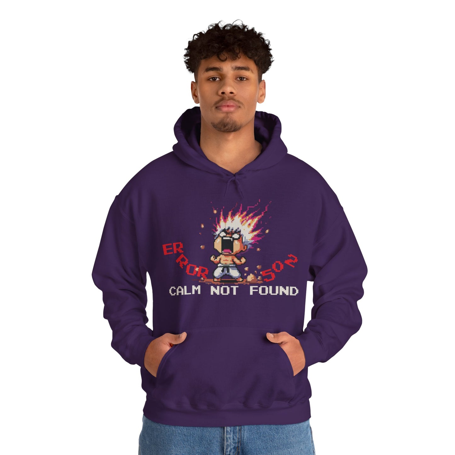 Missing Calm Error