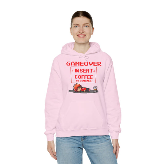 Insert Coffee to Continue
