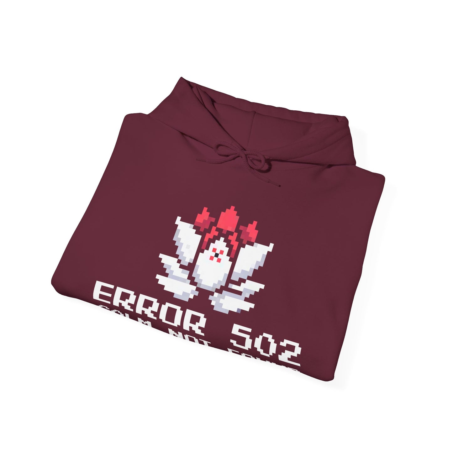 Inner Peace Failed to Load – Hoodie Edition