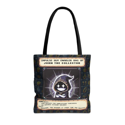 Personalized Tote – Impulse Buy Enabler Bag