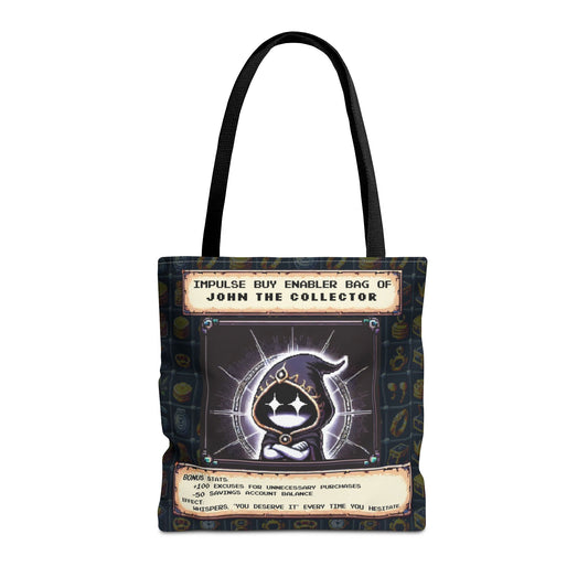 Personalized Tote – Impulse Buy Enabler Bag