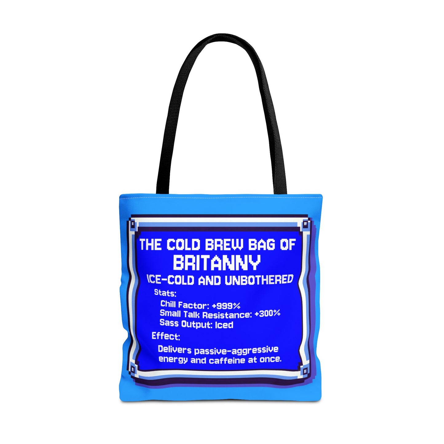 Iced Artifact of Emotional Distance - Personalized with your NAME