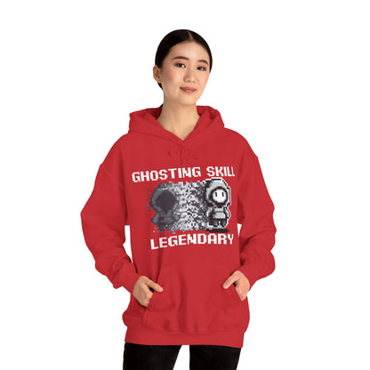 Hoodie of Legendary Ghosting – Stealthy Social Evaders