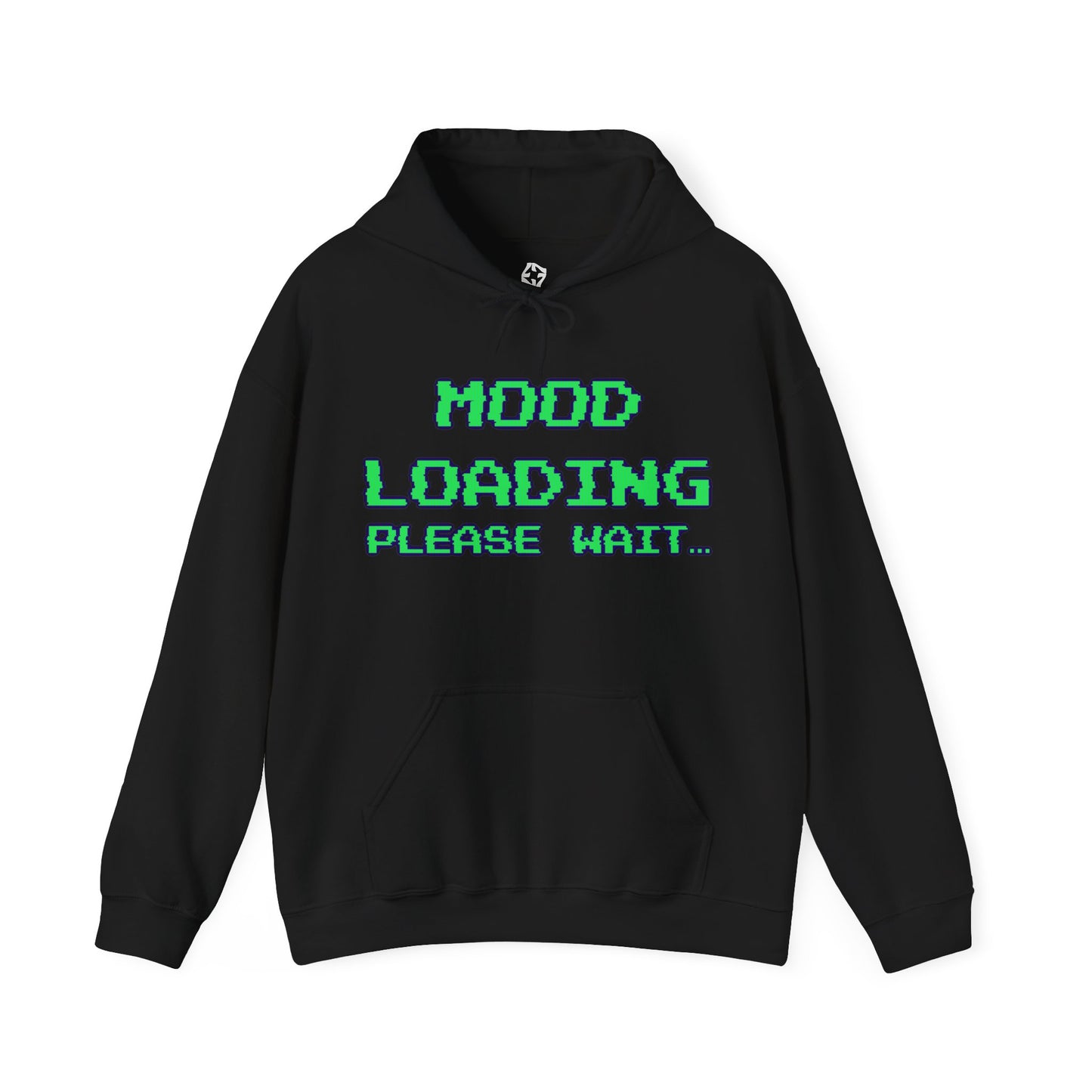 Glitching Mood Loading - Free Shipping