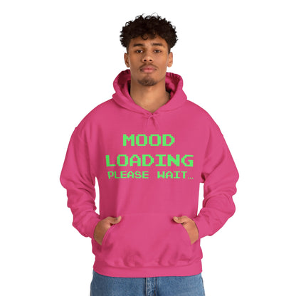 Please Stand By – Mood Incoming Hoodie