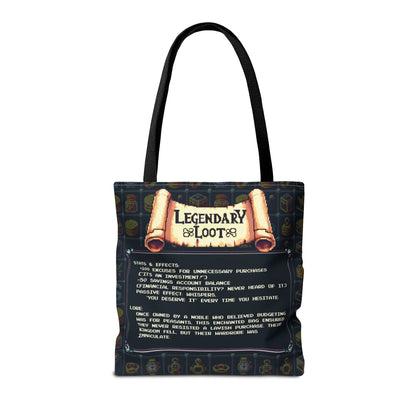 Personalized Tote – Impulse Buy Enabler Bag