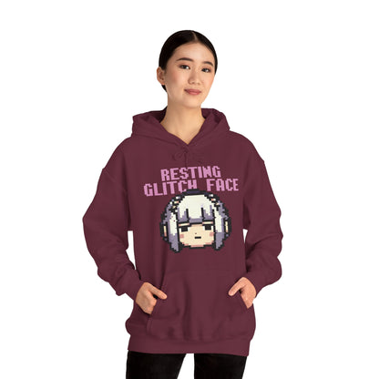 Resting Glitch Face