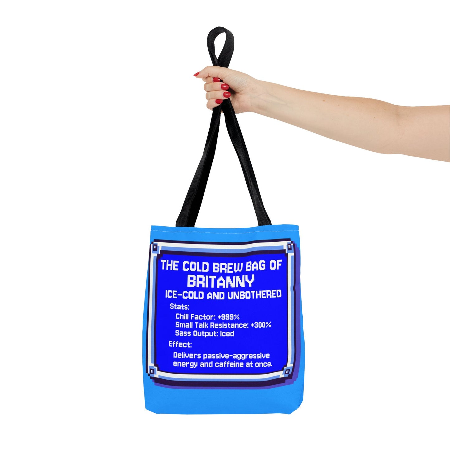 Iced Artifact of Emotional Distance - Personalized with your NAME