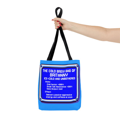 Iced Artifact of Emotional Distance - Personalized with your NAME