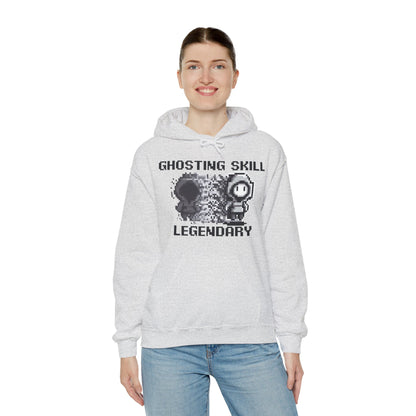 Hoodie of Legendary Ghosting – Stealthy Social Evaders