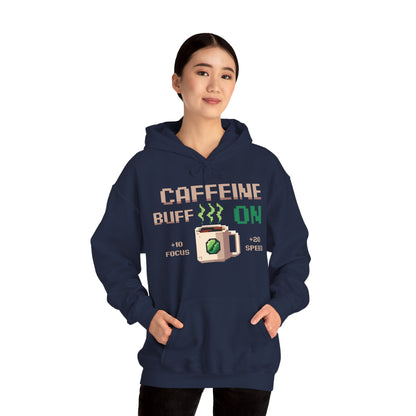 Coffee buff