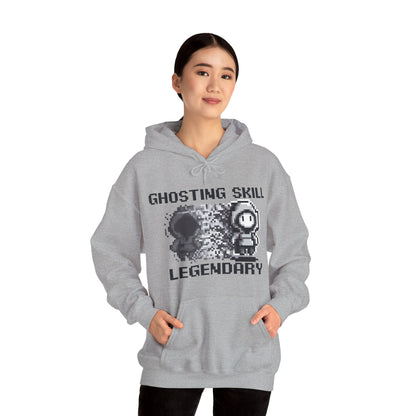 Hoodie of Legendary Ghosting – Stealthy Social Evaders