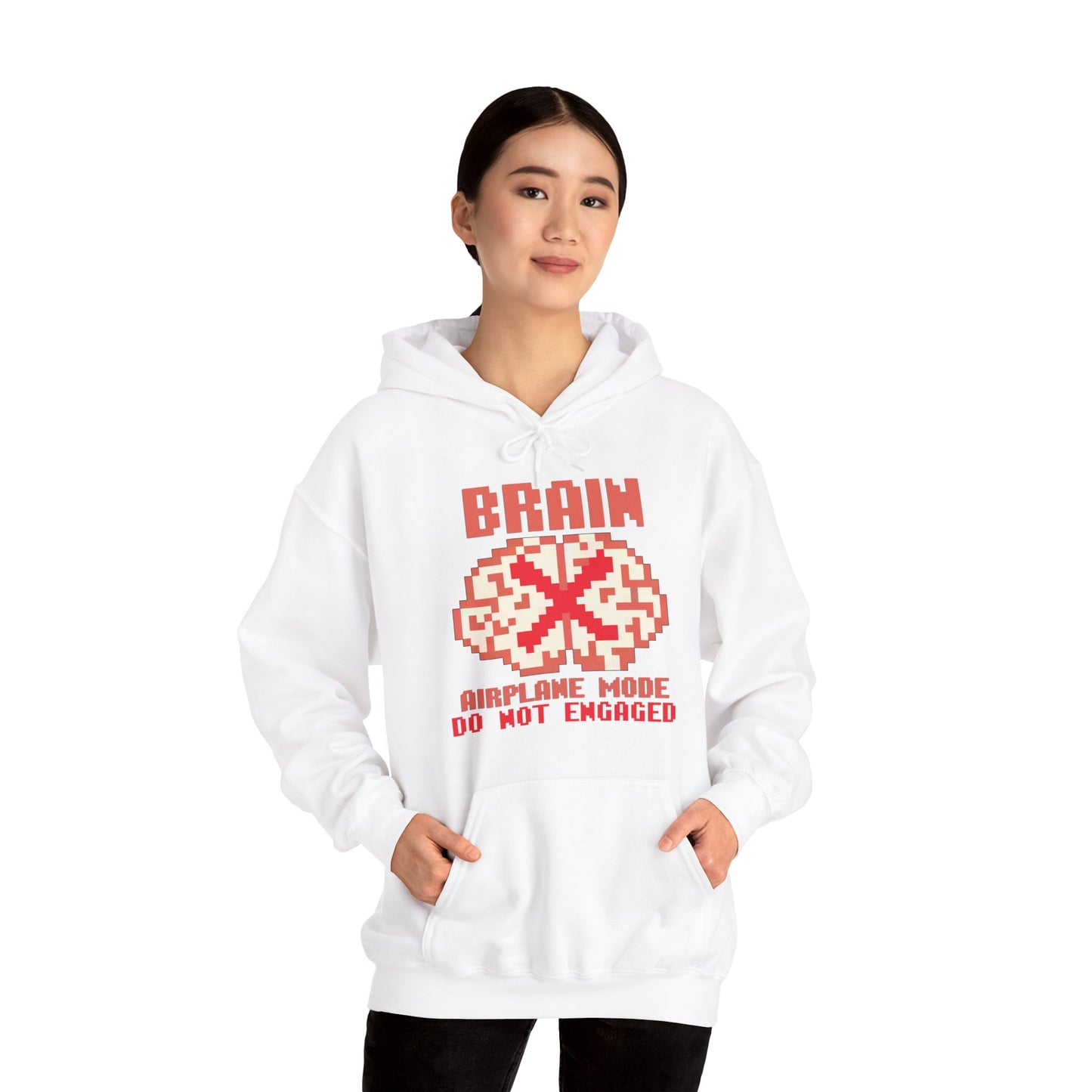Brain in Airplane Mode