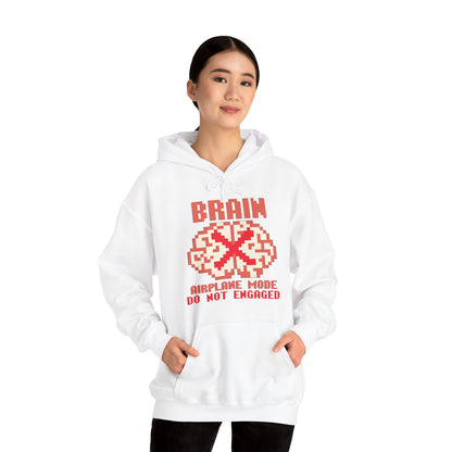 Brain in Airplane Mode