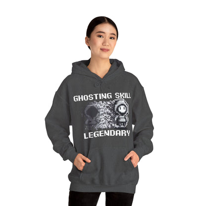 Hoodie of Legendary Ghosting – Stealthy Social Evaders