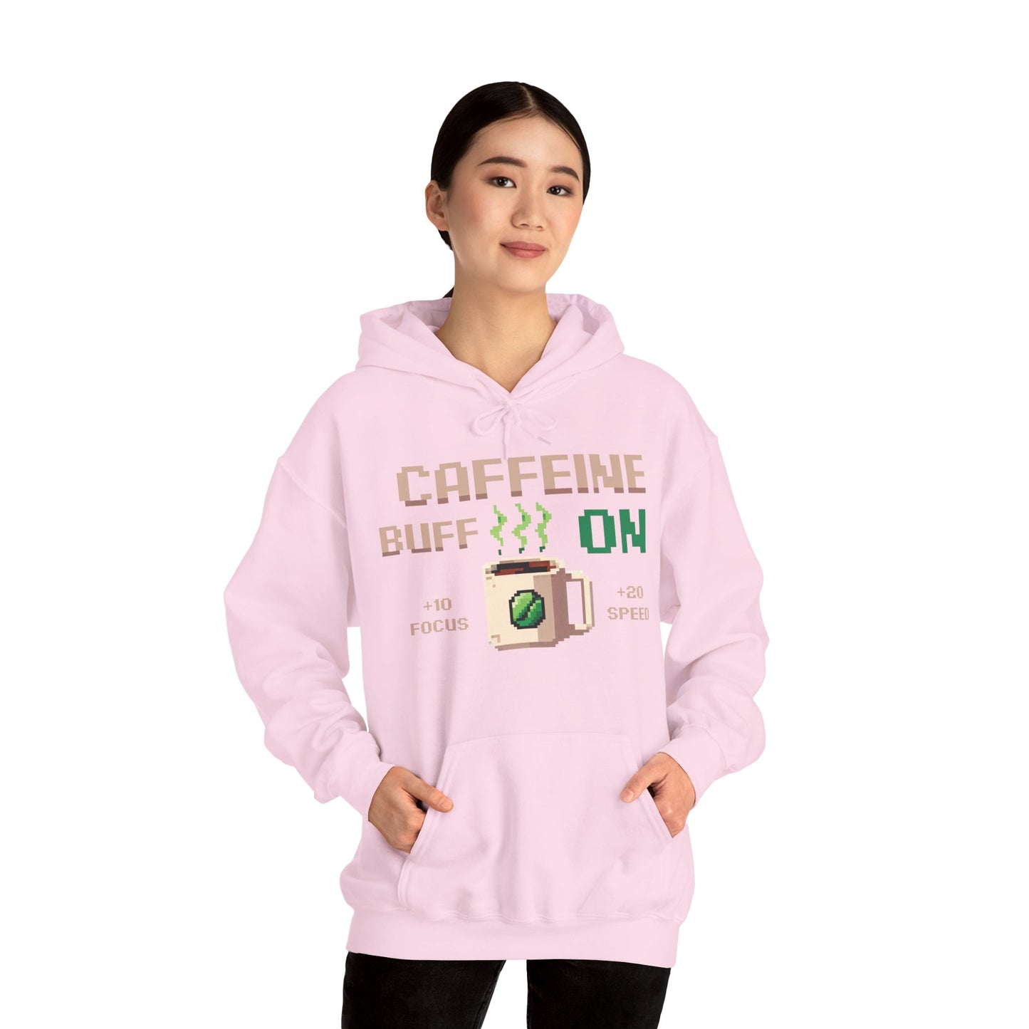 Coffee buff