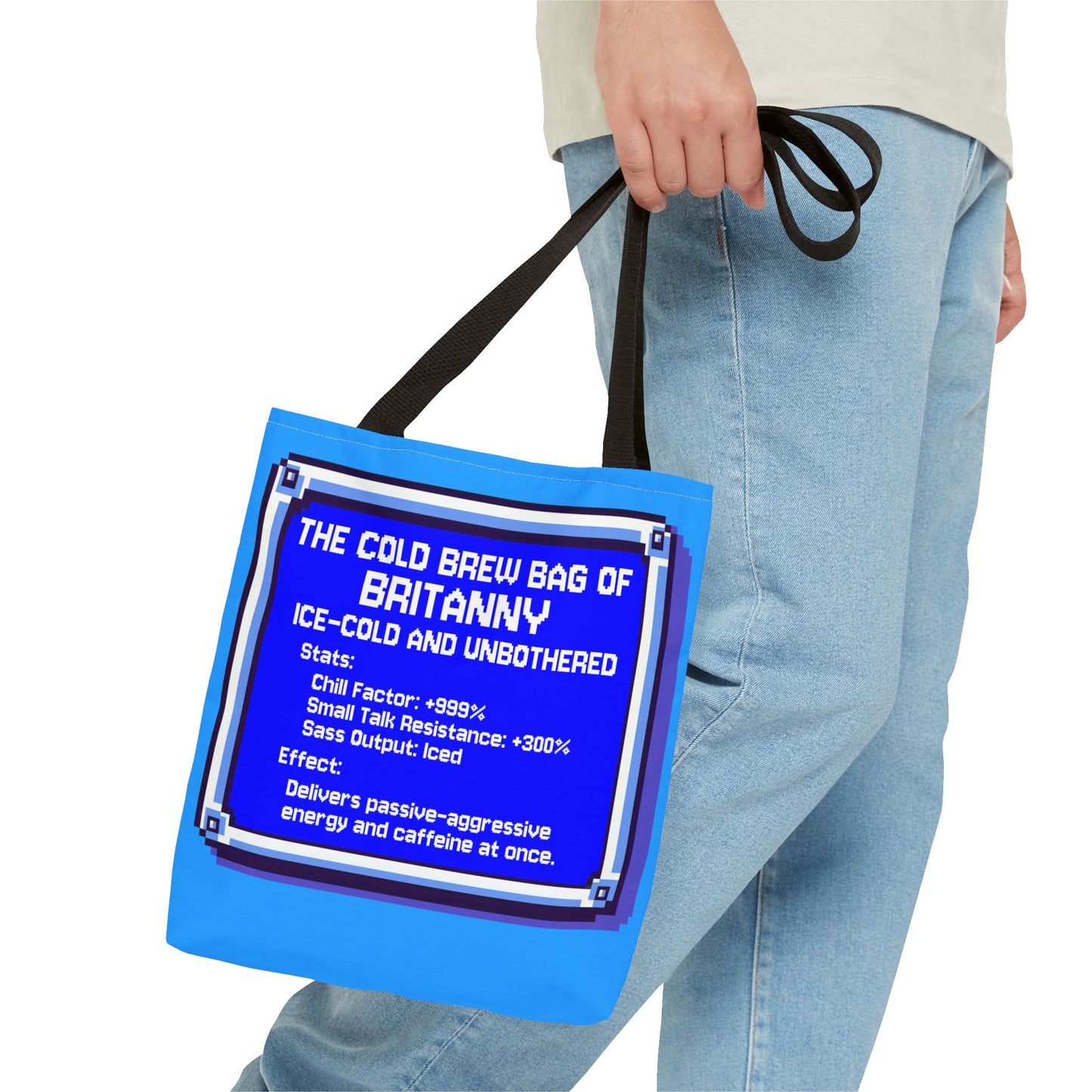 Iced Artifact of Emotional Distance - Personalized with your NAME
