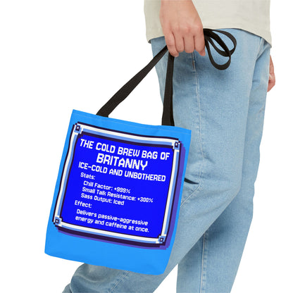 Iced Artifact of Emotional Distance - Personalized with your NAME