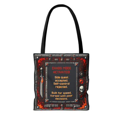 Chaos Mode Activated - Personalized with your NAME