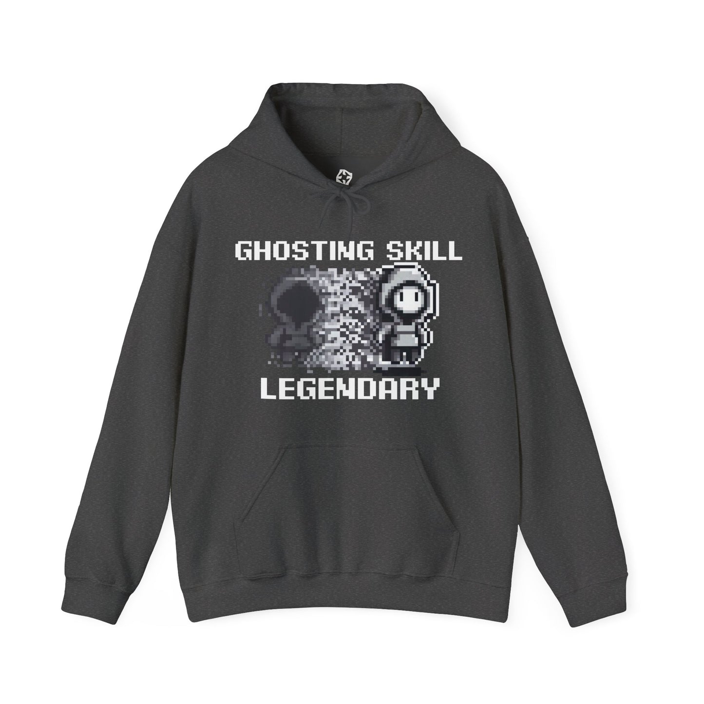 Hoodie of Legendary Ghosting – Stealthy Social Evaders