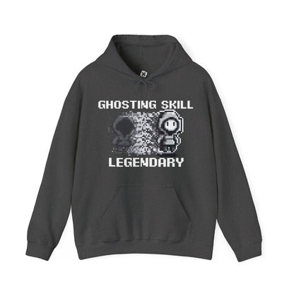 Hoodie of Legendary Ghosting – Stealthy Social Evaders