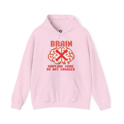 Brain in Airplane Mode