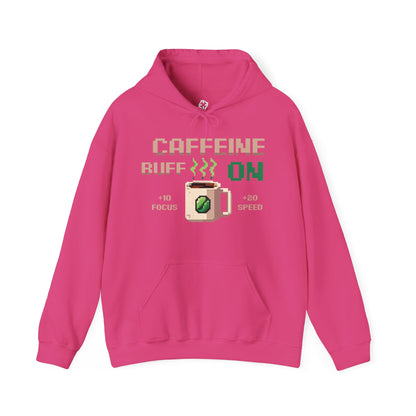 Coffee buff