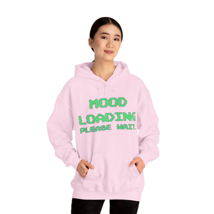 Glitching Mood Loading