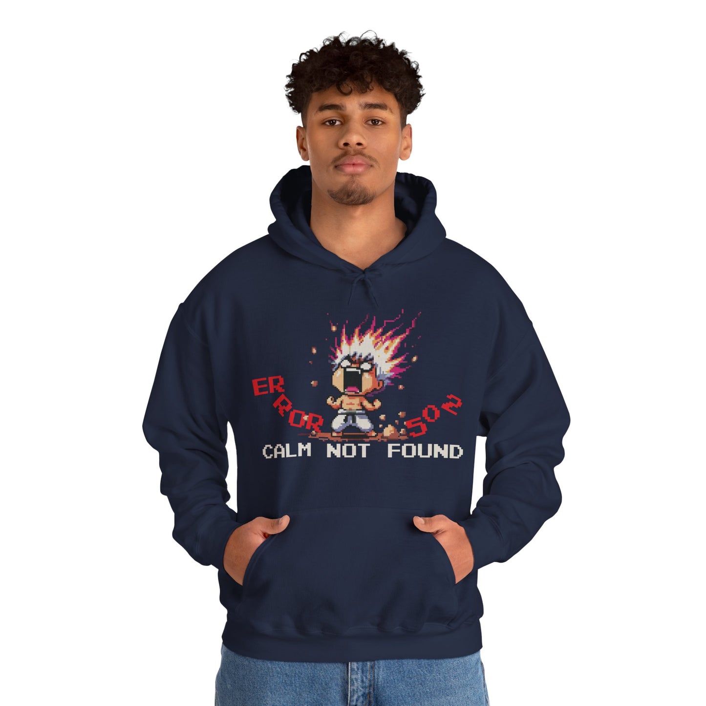 Missing Calm Error