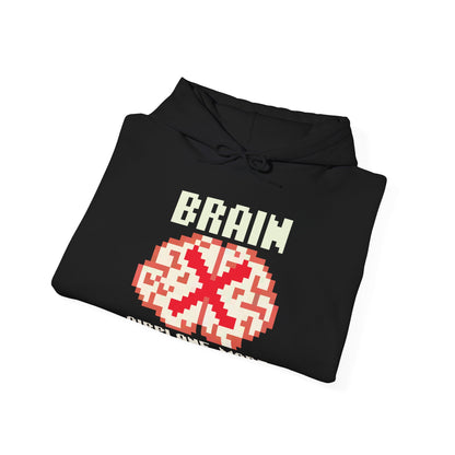 Brain in Airplane Mode - Free Shipping