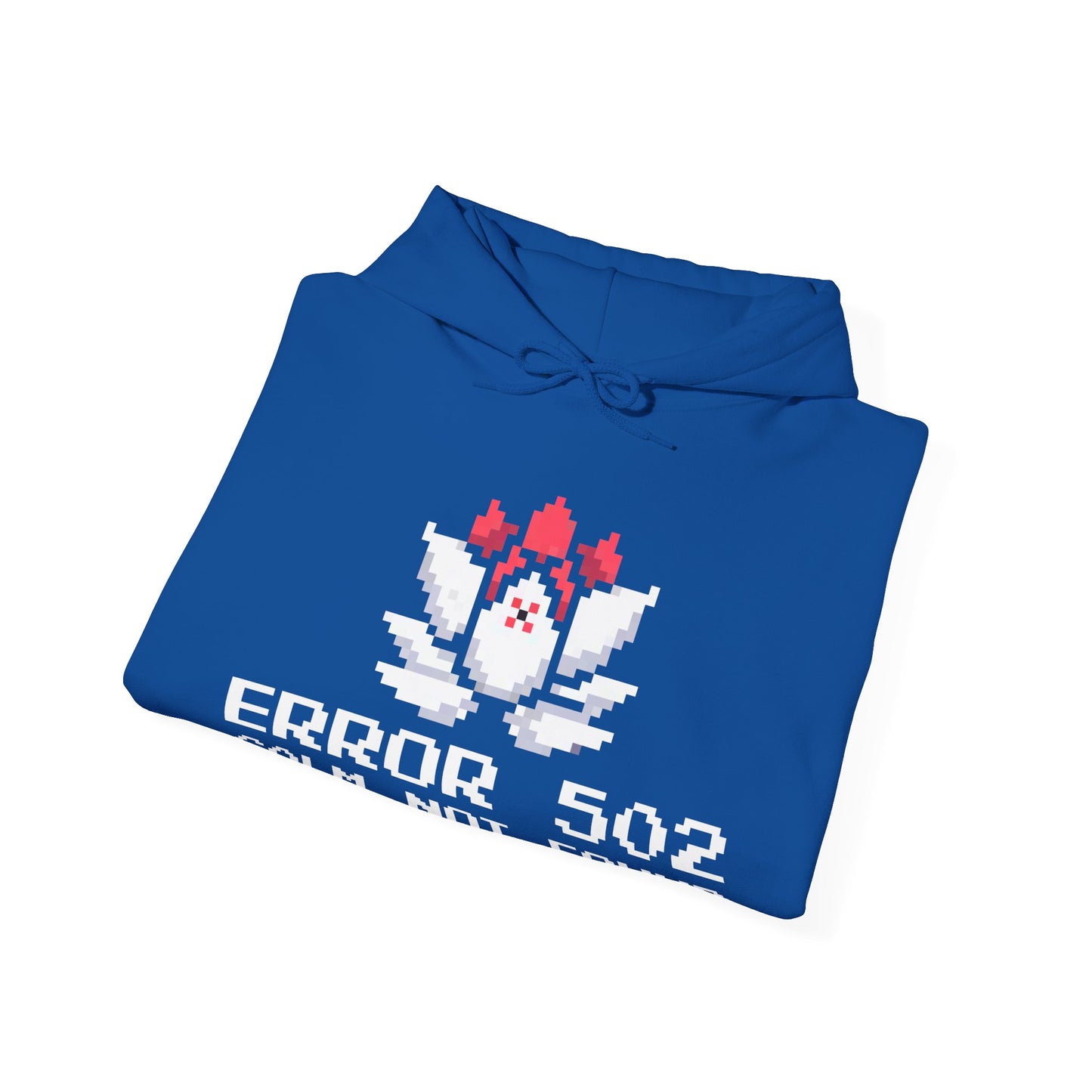 Inner Peace Failed to Load – Hoodie Edition