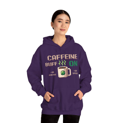 Coffee buff