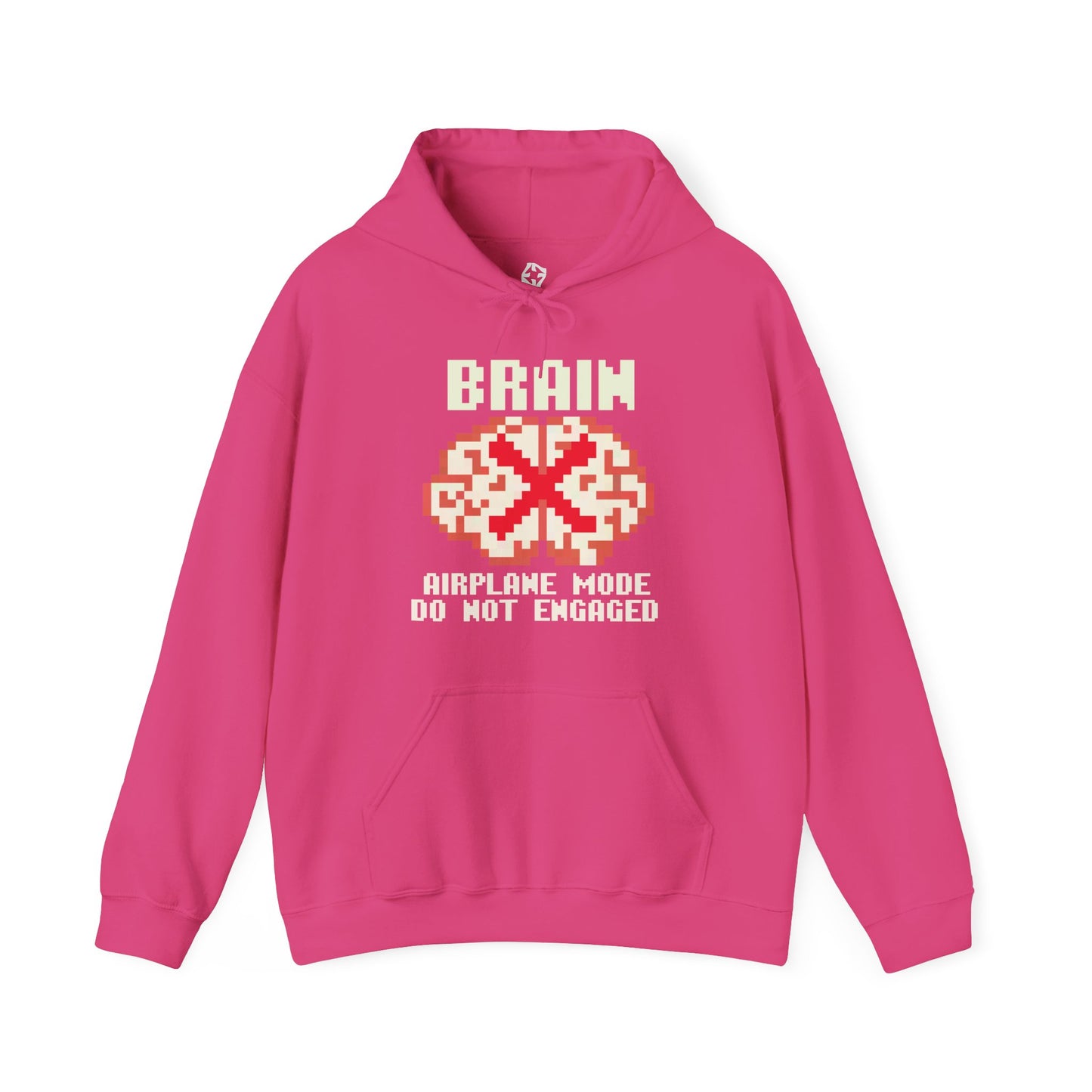 Brain in Airplane Mode
