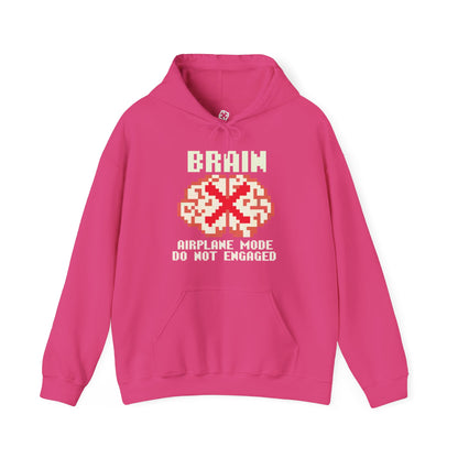 Brain in Airplane Mode