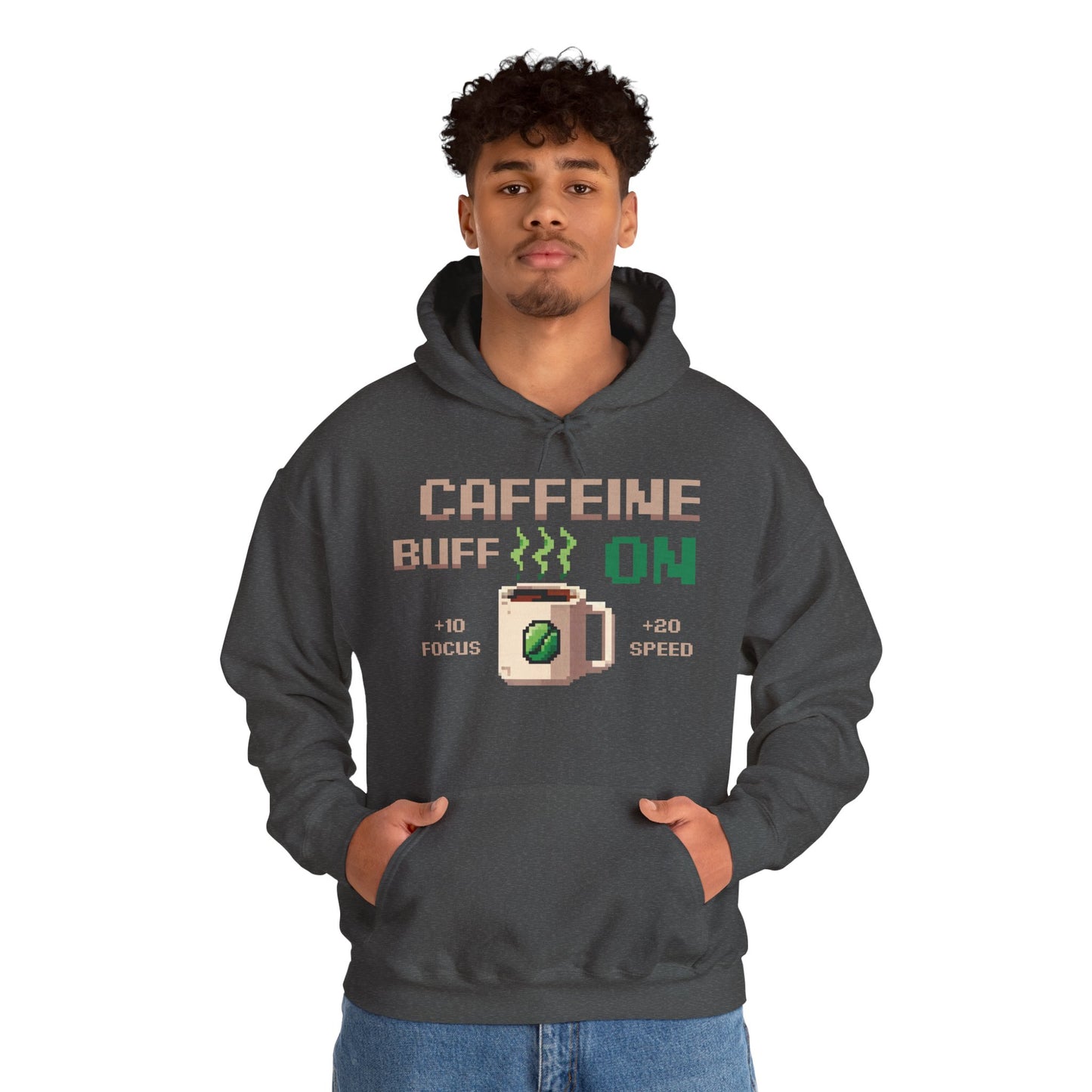 Coffee buff