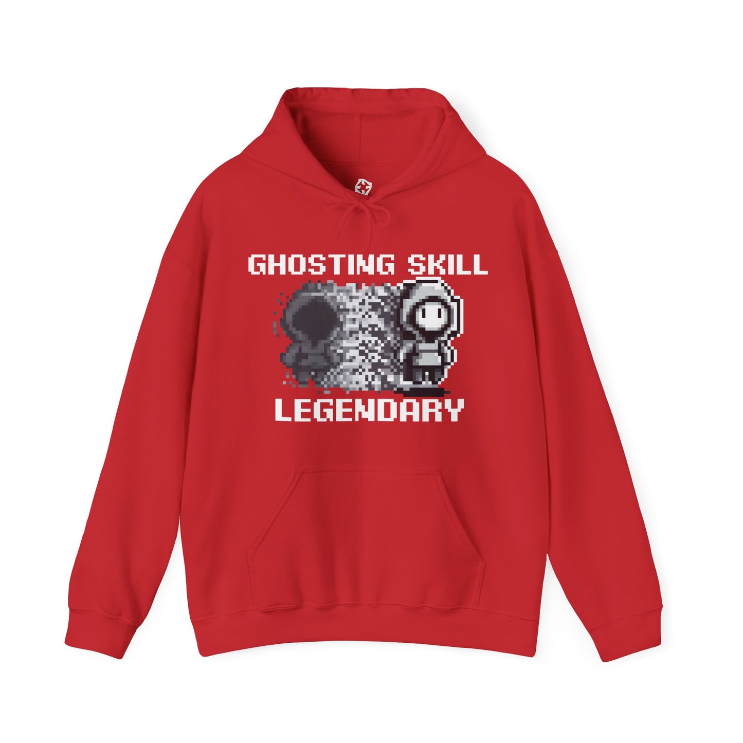 Hoodie of Legendary Ghosting – Stealthy Social Evaders