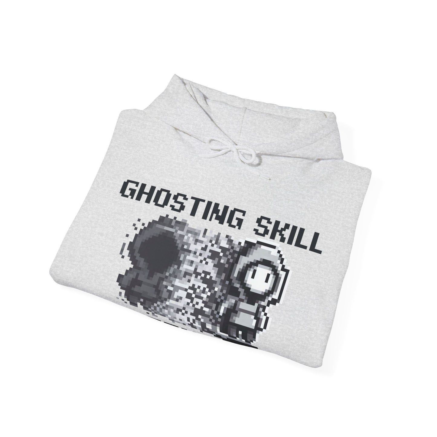 Hoodie of Legendary Ghosting – Stealthy Social Evaders