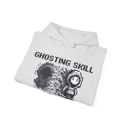Hoodie of Legendary Ghosting – Stealthy Social Evaders