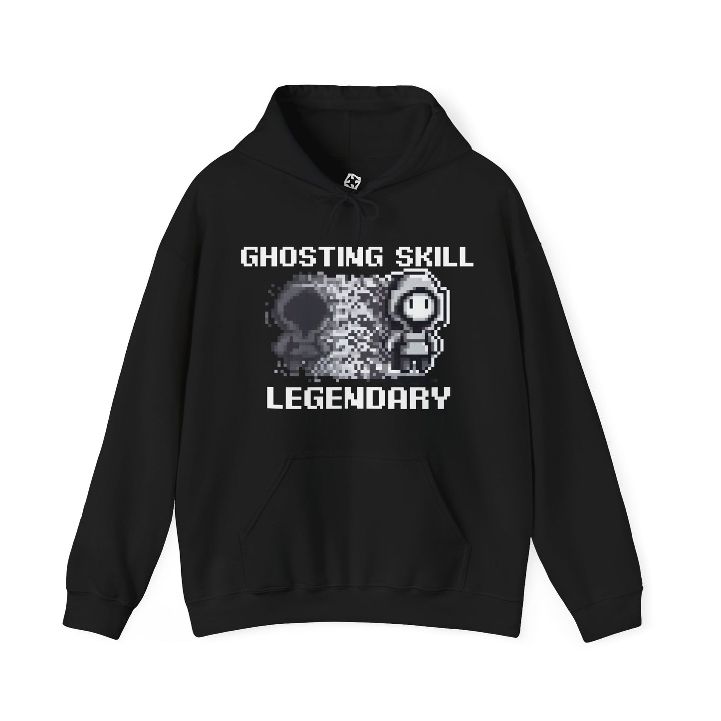 Hoodie of Legendary Ghosting – Stealthy Social Evaders