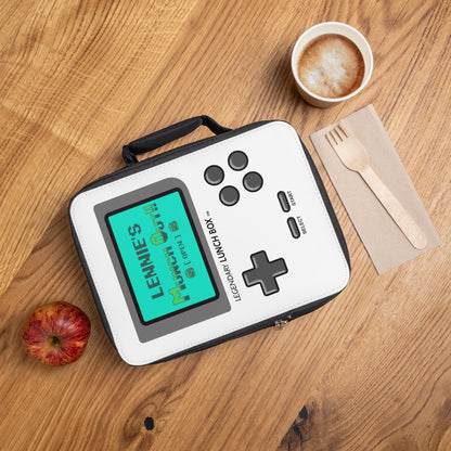 Munch Out Lunch Box - Personalized with your name - Free Shipping